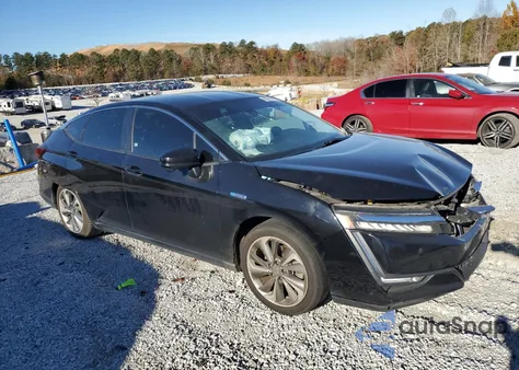 2018 Honda Clarity из США, поврежденный, VIN JHMZC5F1XJC002008